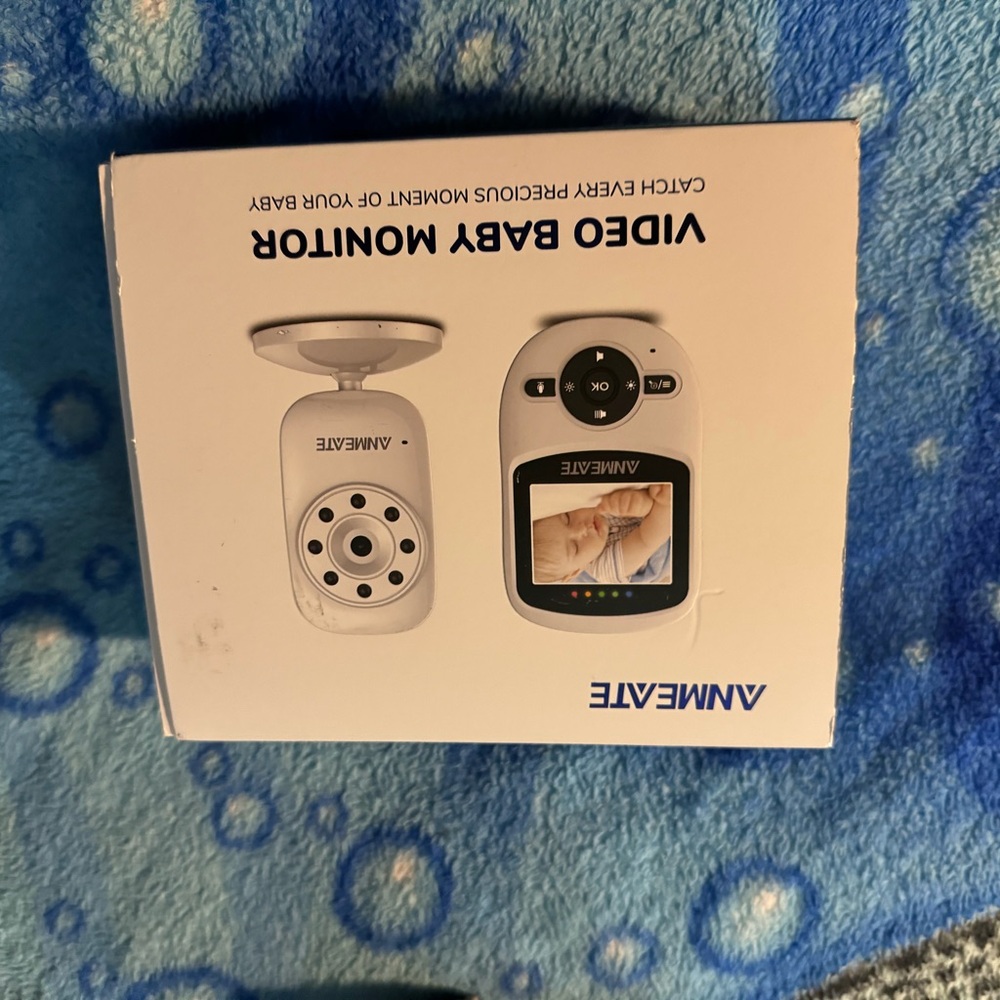 Brand new baby monitor! Never been used